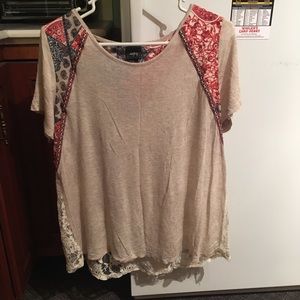 Brand new daytrip shirt from Buckle